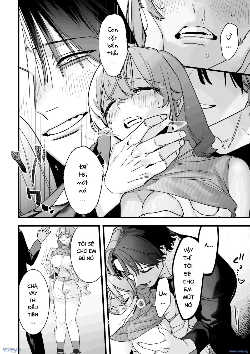 [18+] Tuyển Tập Truyện Ngắn Manga 