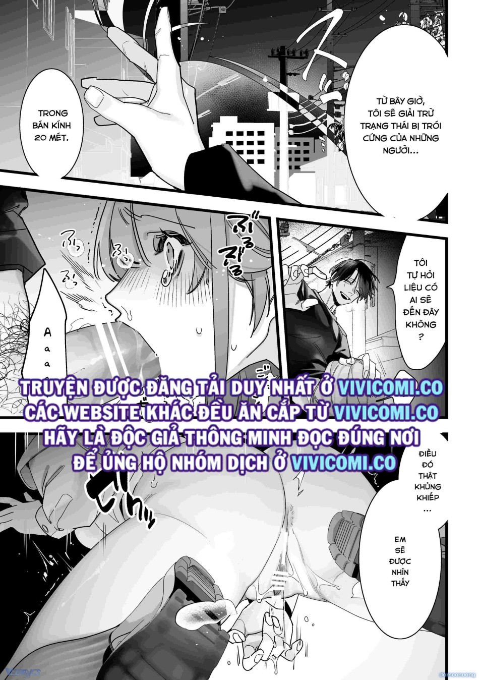 [18+] Tuyển Tập Truyện Ngắn Manga 