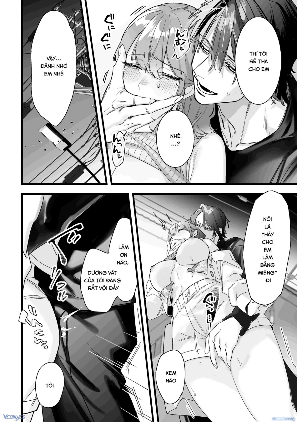 [18+] Tuyển Tập Truyện Ngắn Manga 