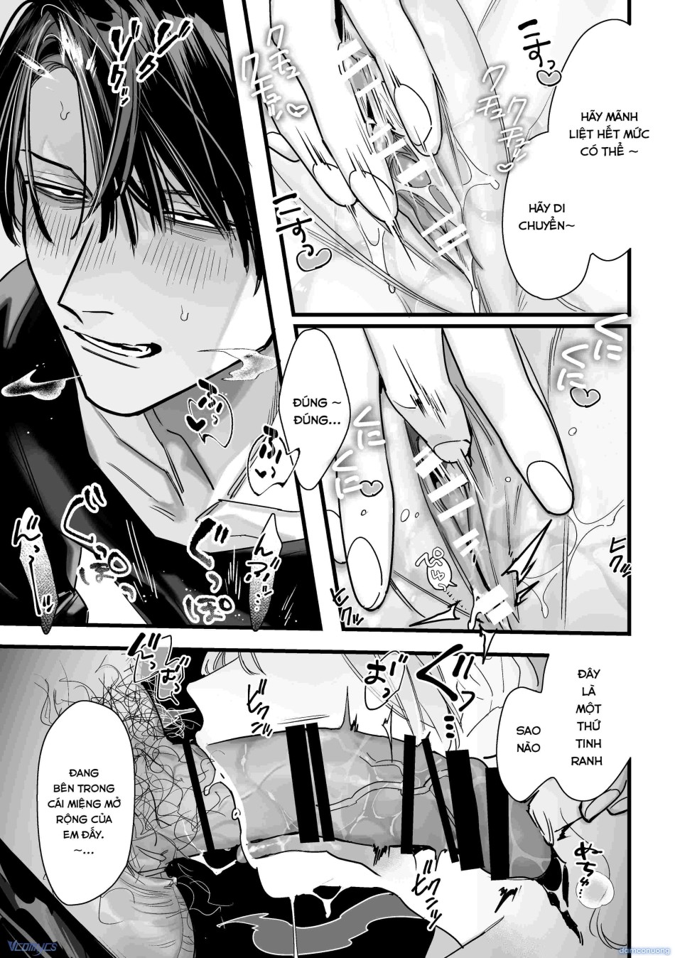 [18+] Tuyển Tập Truyện Ngắn Manga 