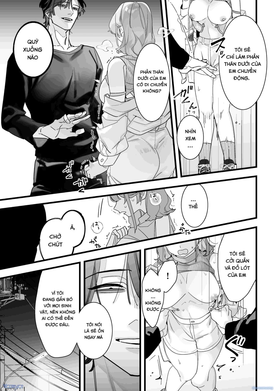 [18+] Tuyển Tập Truyện Ngắn Manga 