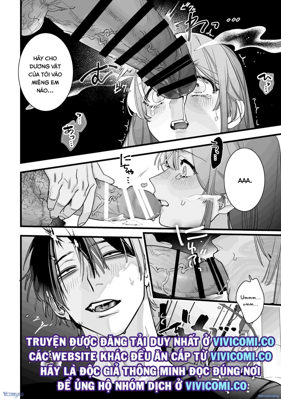 [18+] Tuyển Tập Truyện Ngắn Manga 