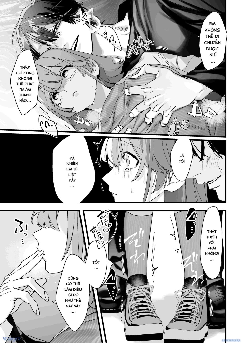 [18+] Tuyển Tập Truyện Ngắn Manga 
