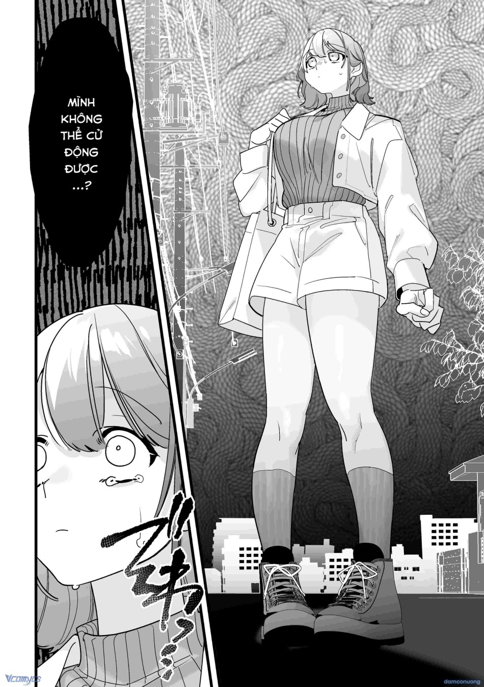 [18+] Tuyển Tập Truyện Ngắn Manga 