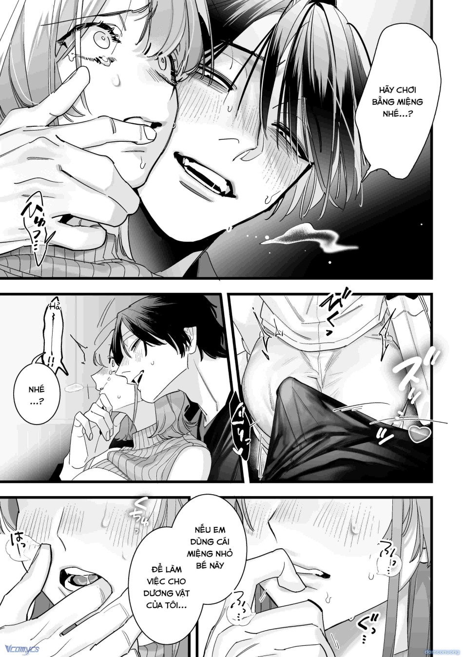 [18+] Tuyển Tập Truyện Ngắn Manga 