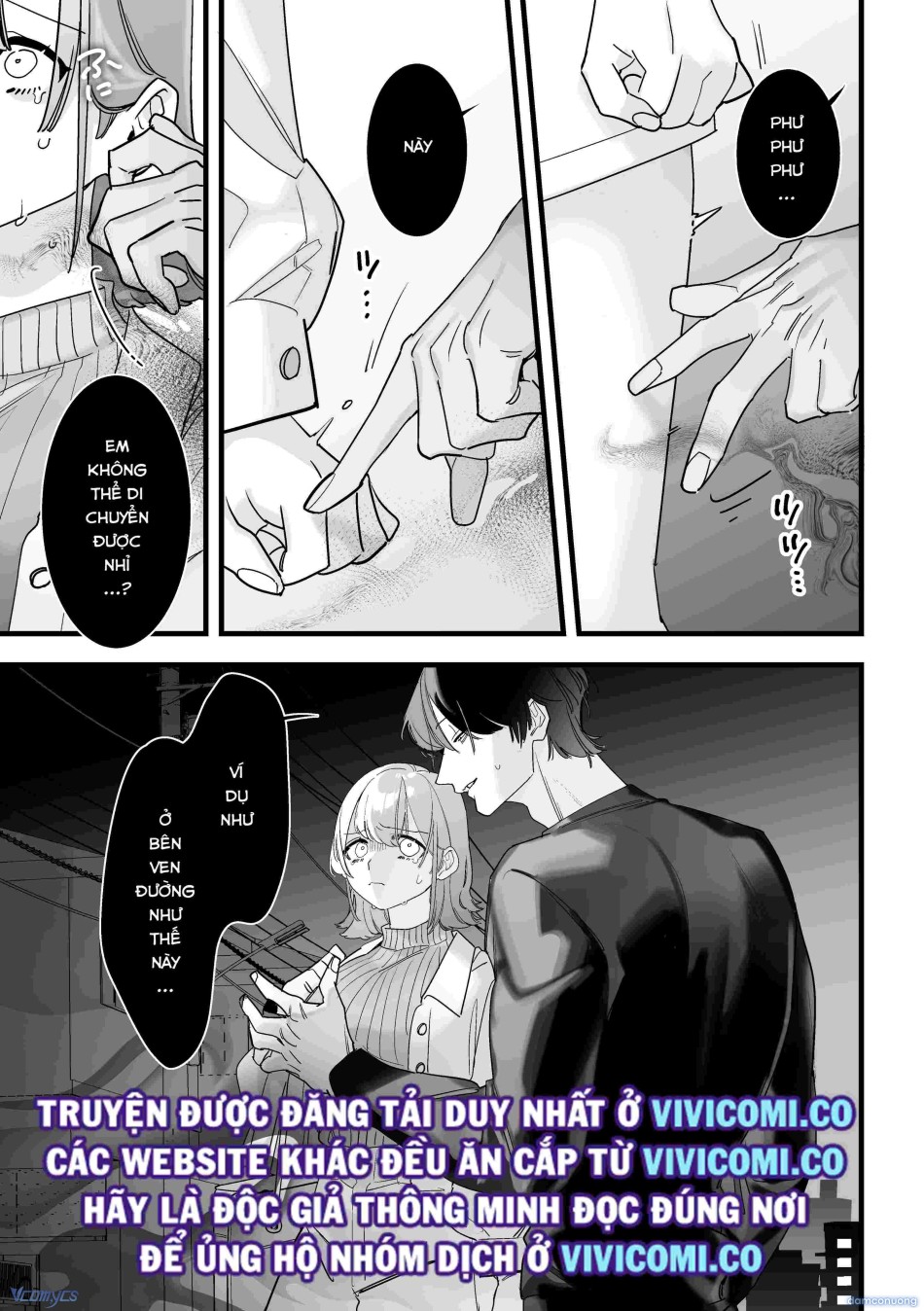 [18+] Tuyển Tập Truyện Ngắn Manga 