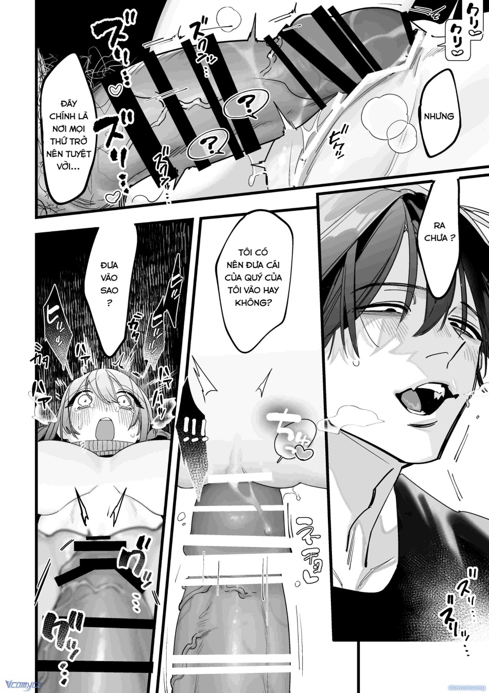 [18+] Tuyển Tập Truyện Ngắn Manga 