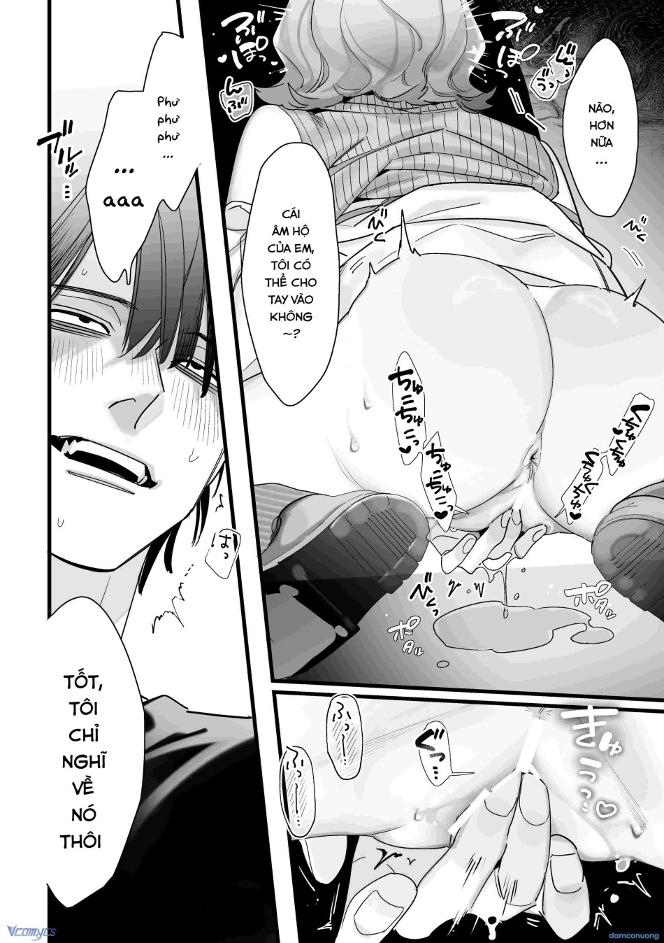 [18+] Tuyển Tập Truyện Ngắn Manga 