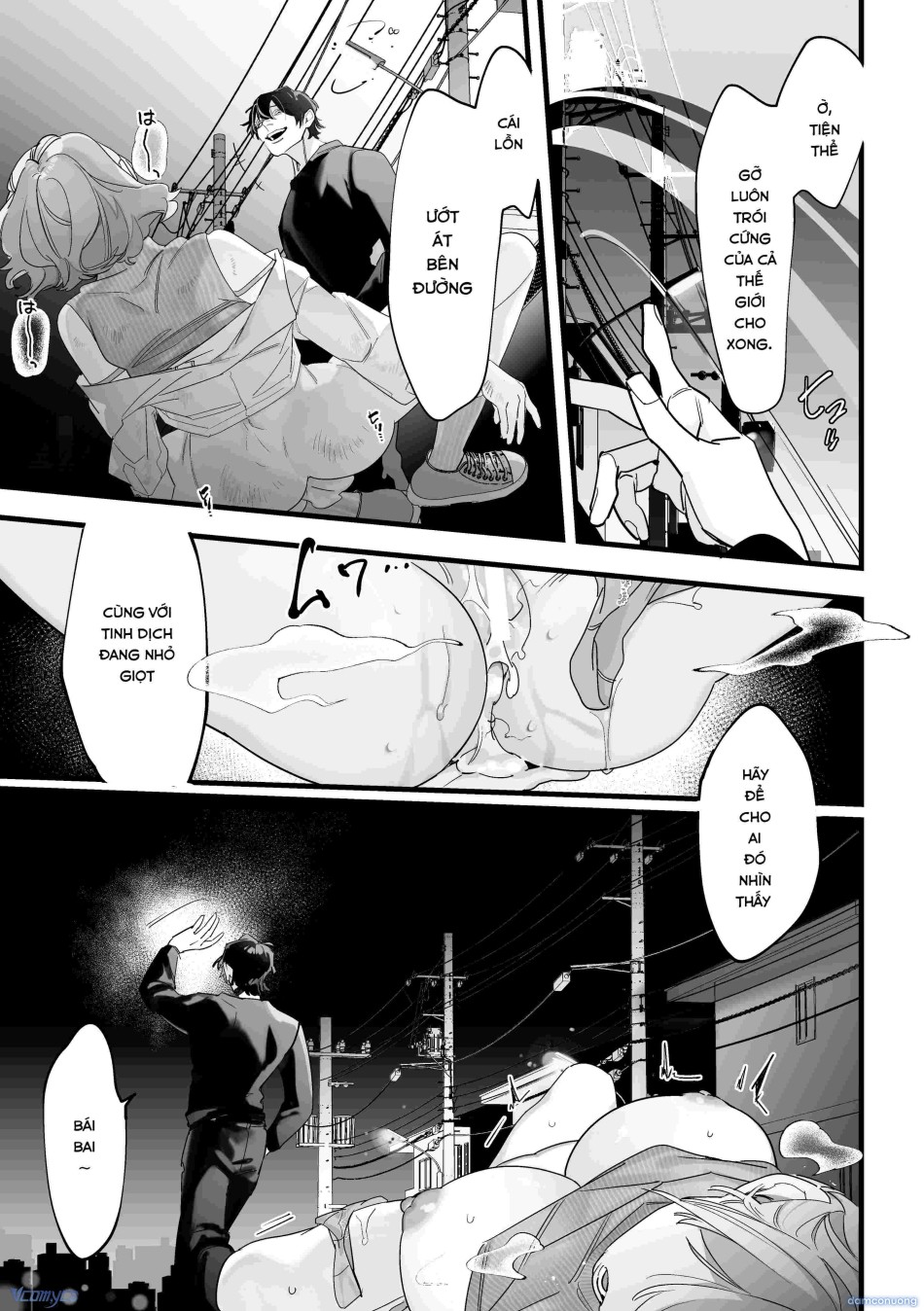 [18+] Tuyển Tập Truyện Ngắn Manga 