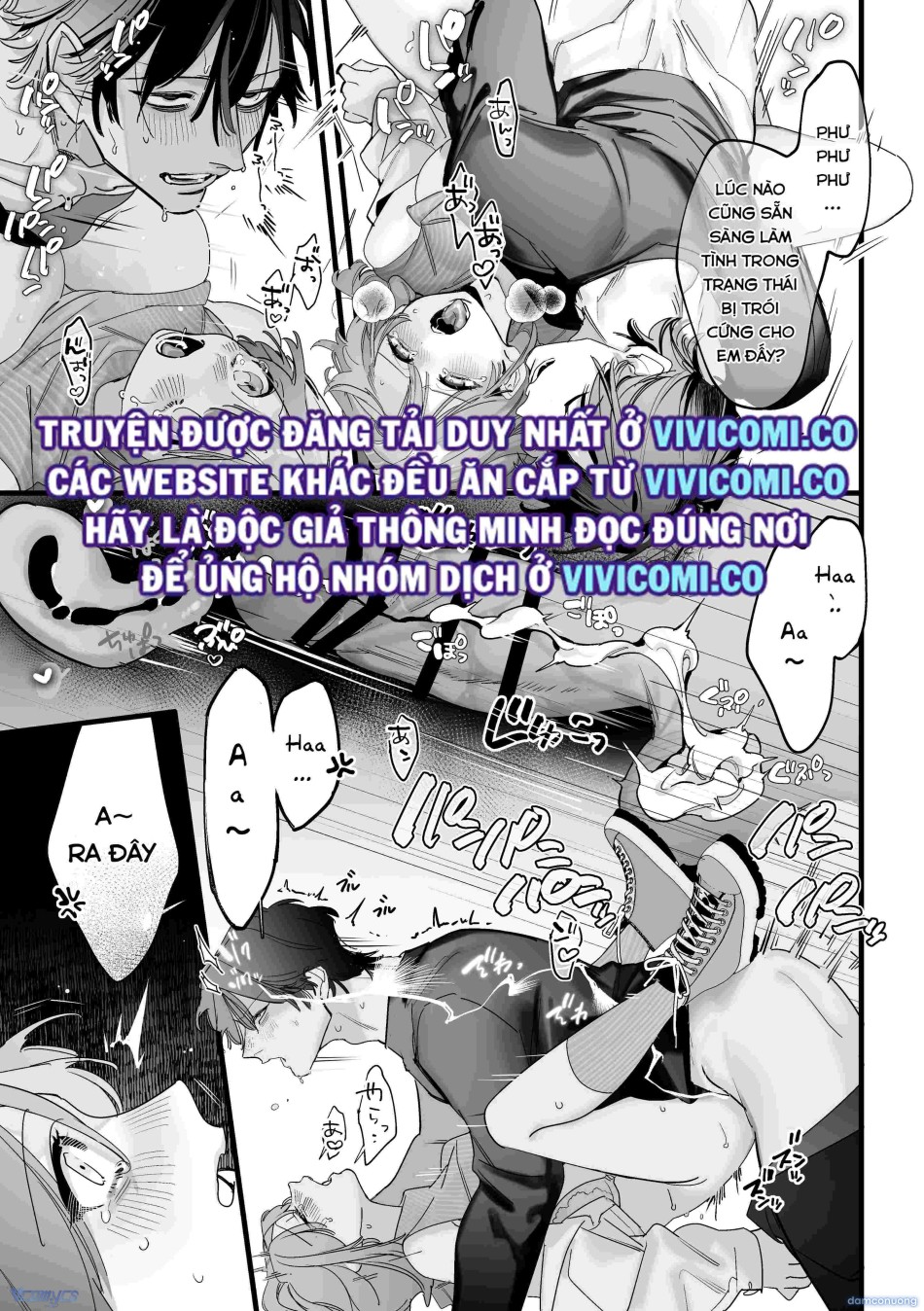 [18+] Tuyển Tập Truyện Ngắn Manga 