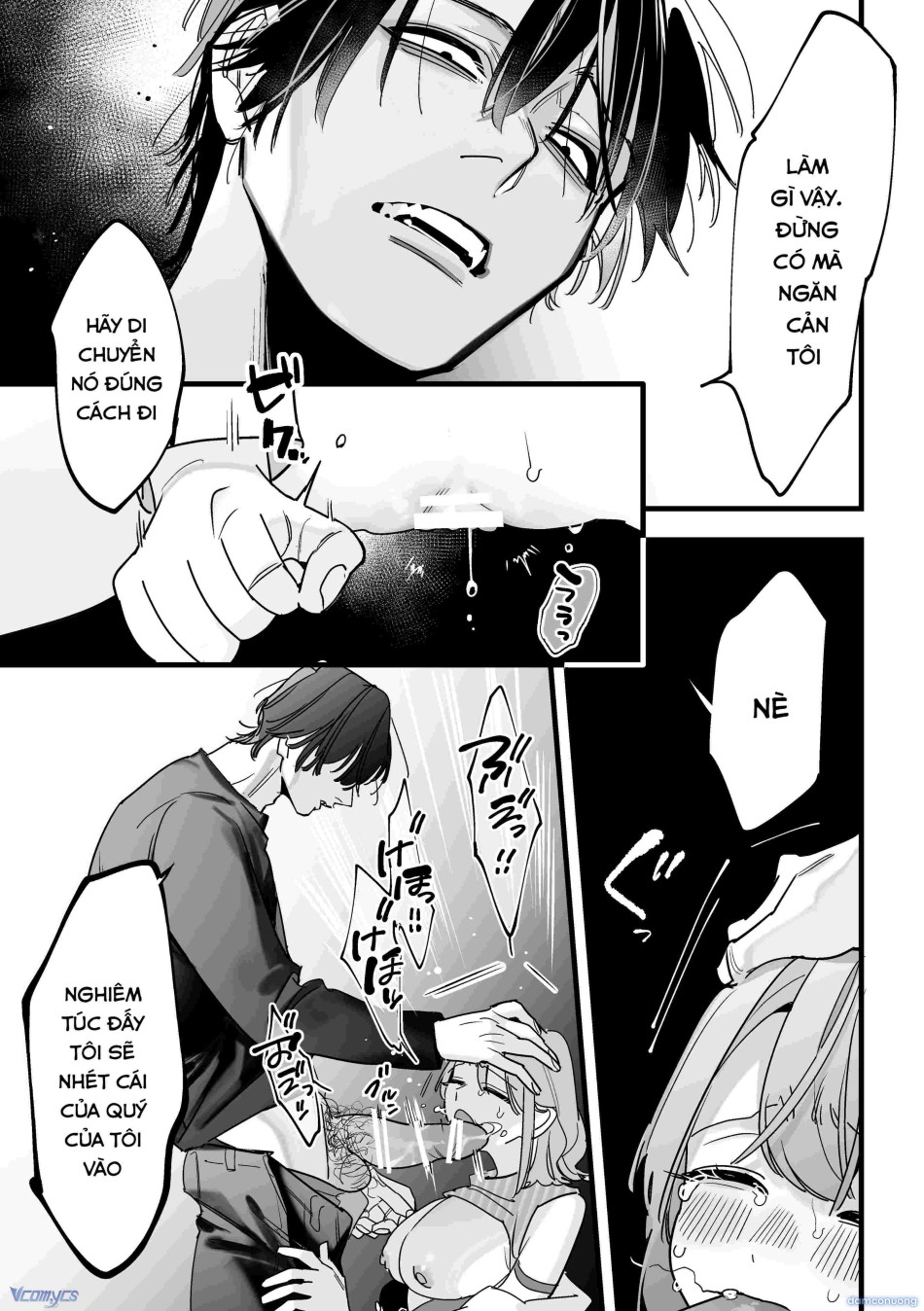 [18+] Tuyển Tập Truyện Ngắn Manga 