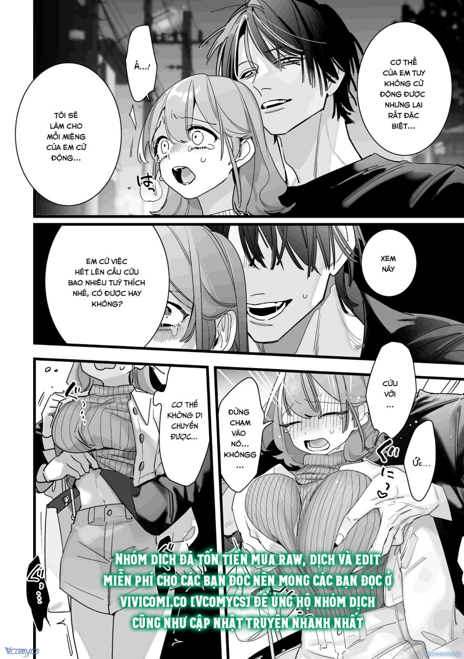 [18+] Tuyển Tập Truyện Ngắn Manga 