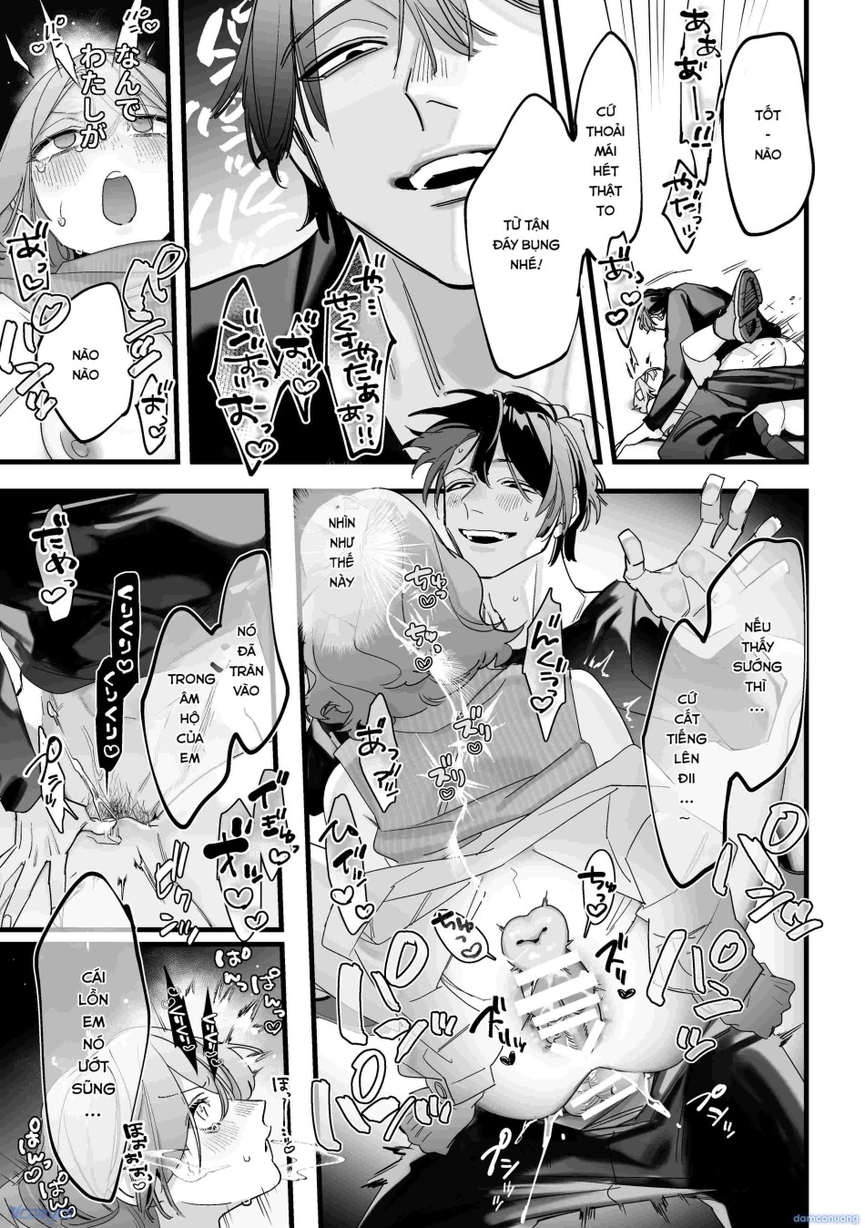 [18+] Tuyển Tập Truyện Ngắn Manga 