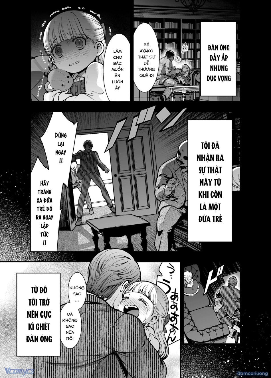 [18+] Tuyển Tập Truyện Ngắn Manga 