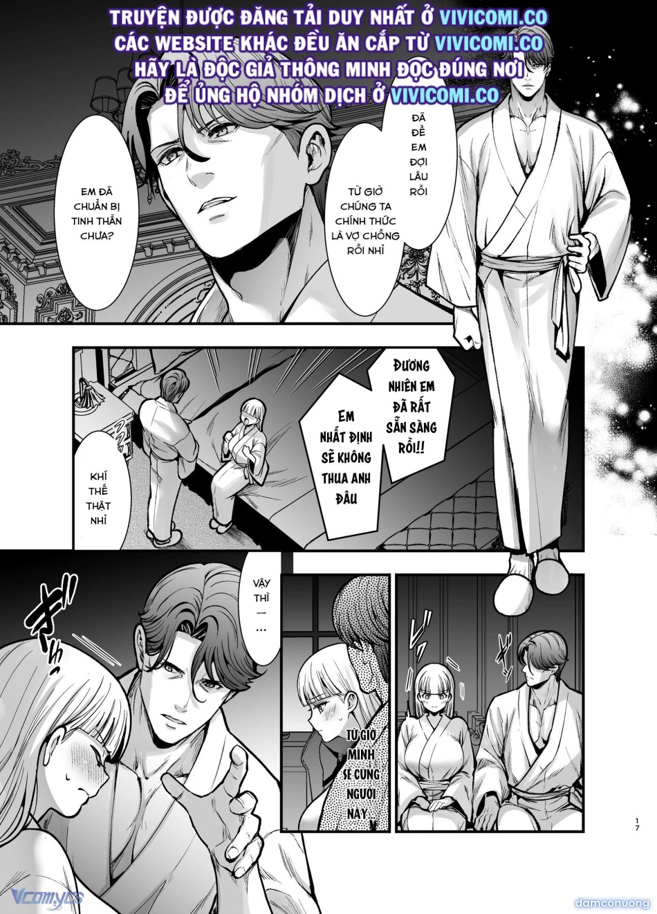 [18+] Tuyển Tập Truyện Ngắn Manga 
