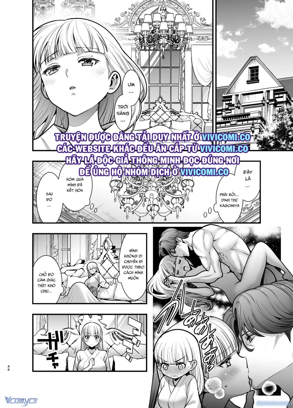 [18+] Tuyển Tập Truyện Ngắn Manga 