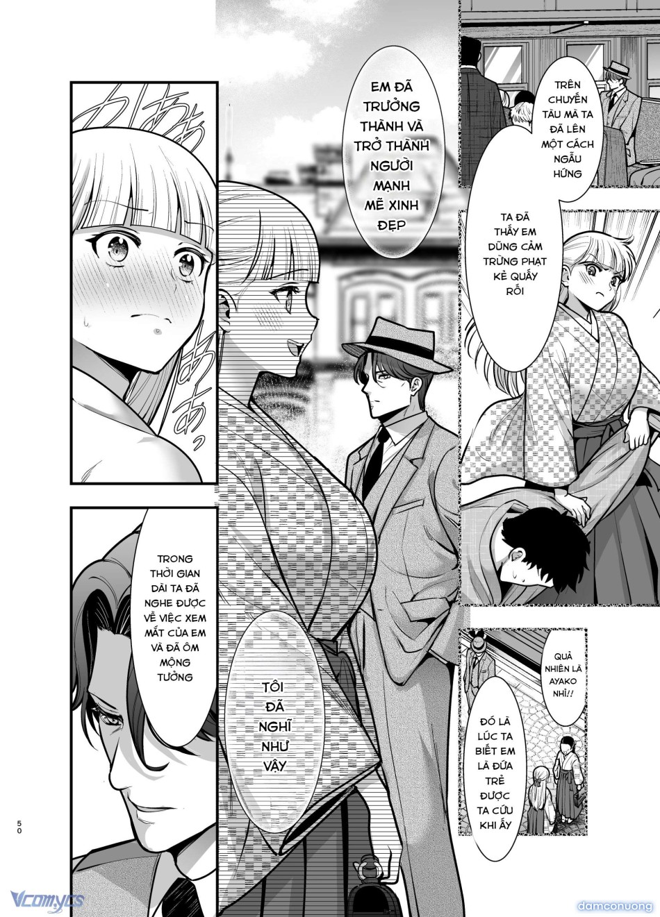 [18+] Tuyển Tập Truyện Ngắn Manga 