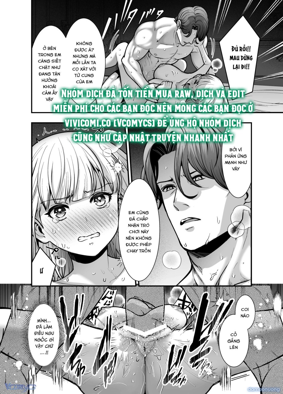 [18+] Tuyển Tập Truyện Ngắn Manga 