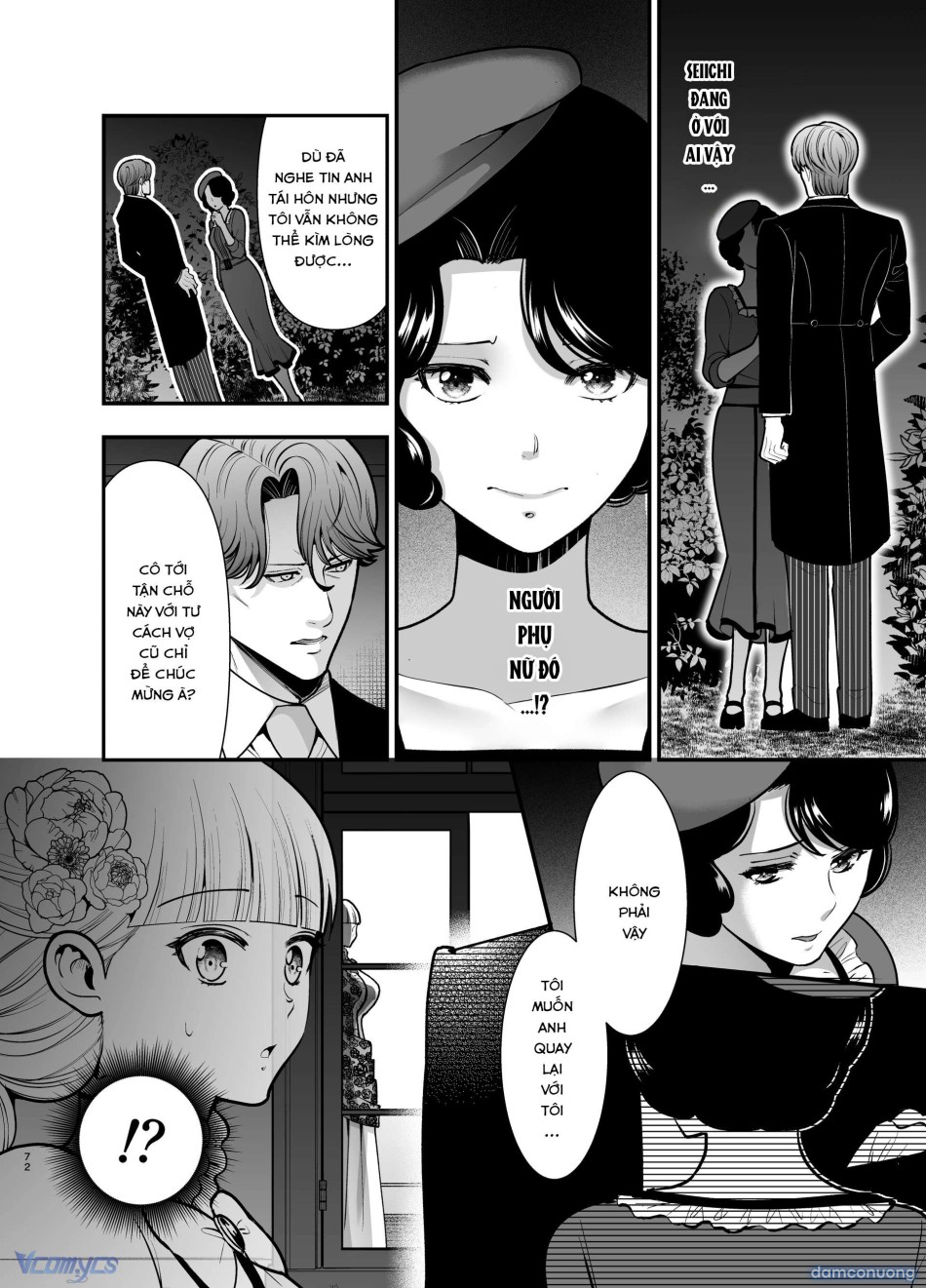 [18+] Tuyển Tập Truyện Ngắn Manga 