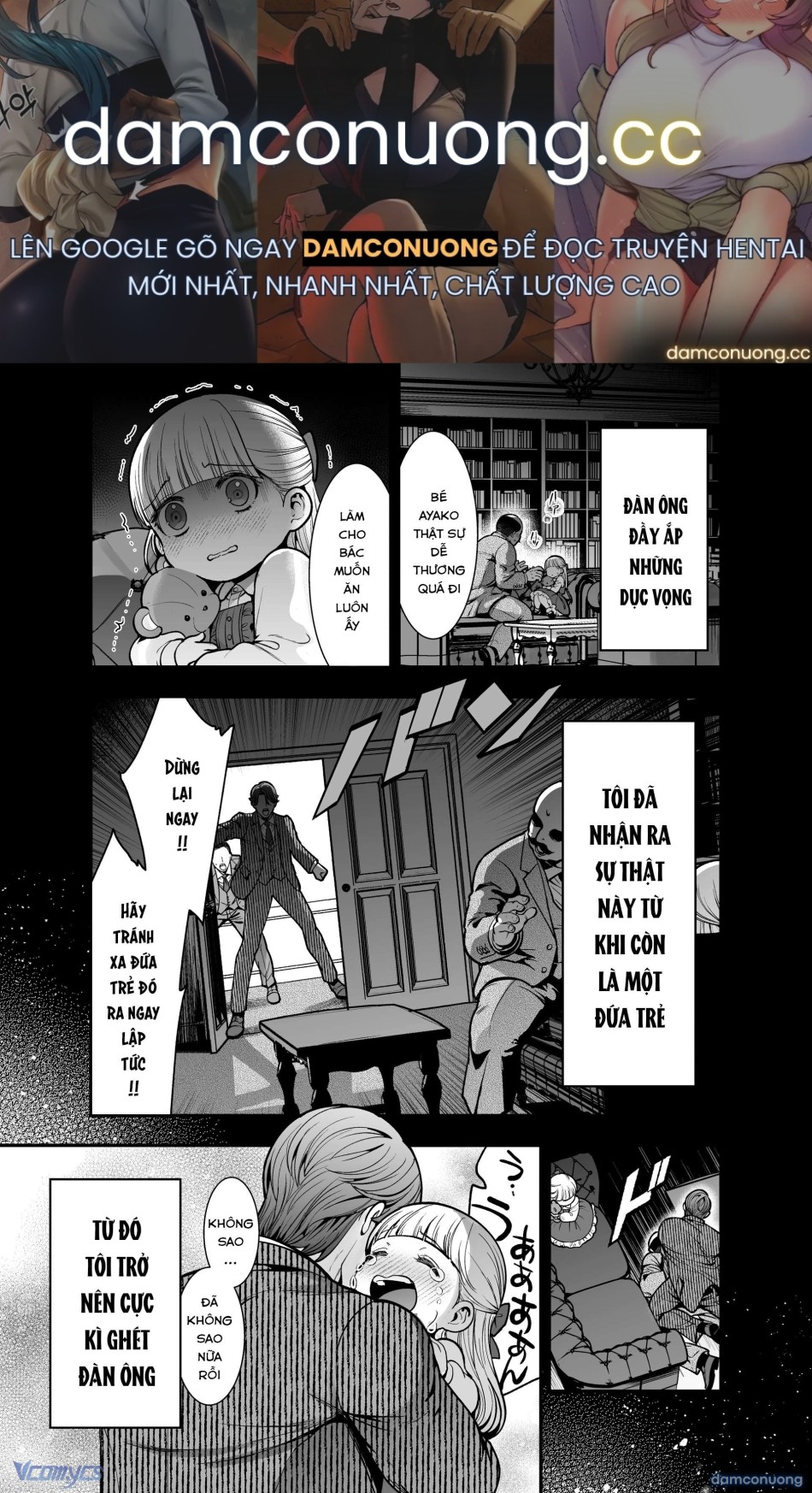 [18+] Tuyển Tập Truyện Ngắn Manga 