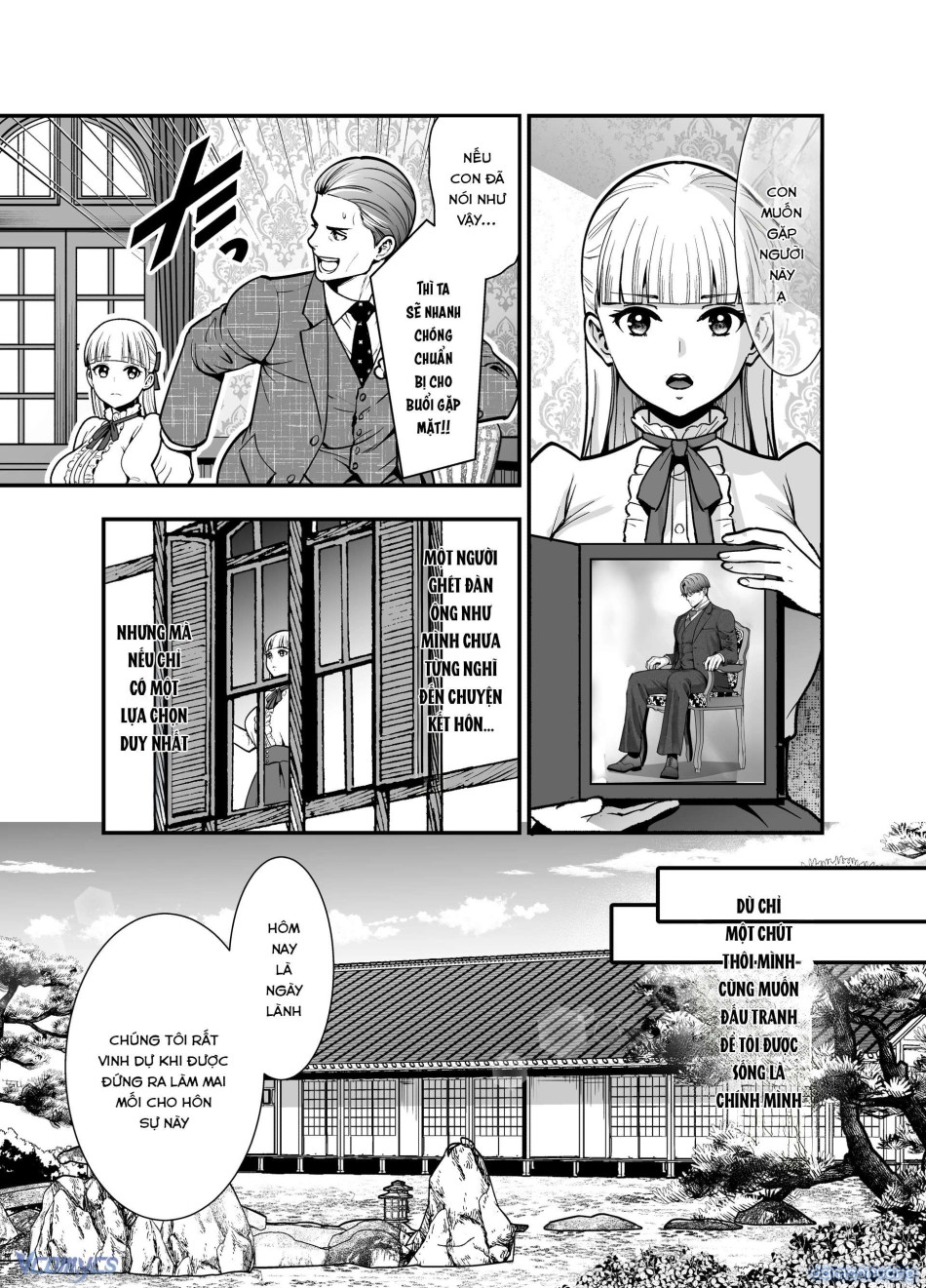 [18+] Tuyển Tập Truyện Ngắn Manga 