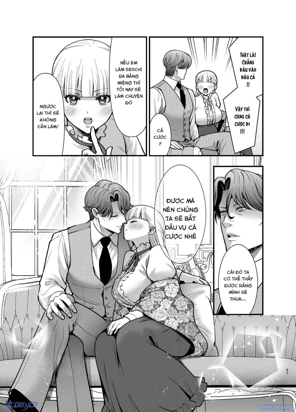 [18+] Tuyển Tập Truyện Ngắn Manga 