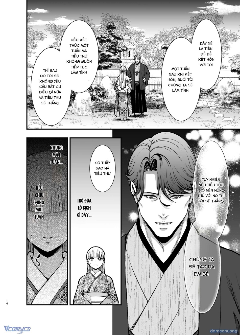 [18+] Tuyển Tập Truyện Ngắn Manga 