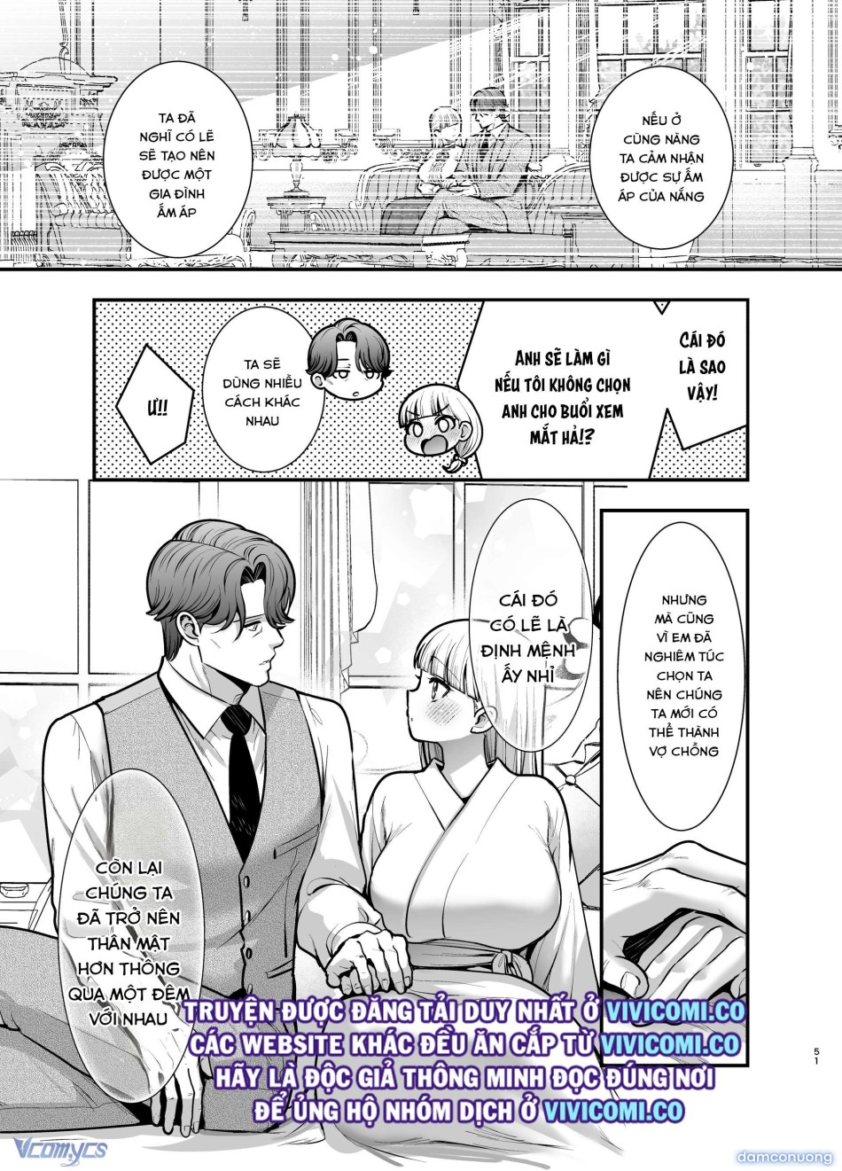 [18+] Tuyển Tập Truyện Ngắn Manga 