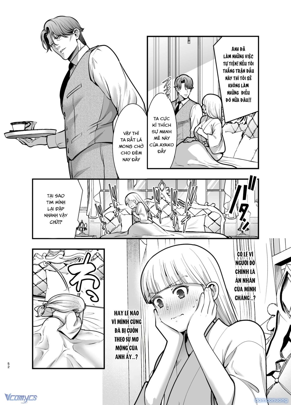 [18+] Tuyển Tập Truyện Ngắn Manga 