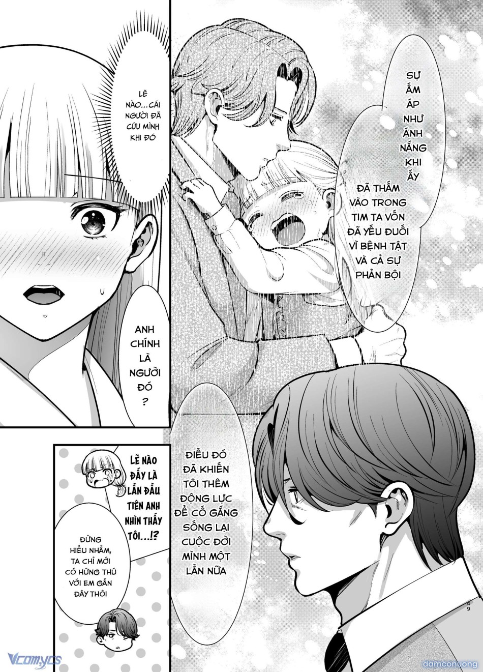 [18+] Tuyển Tập Truyện Ngắn Manga 