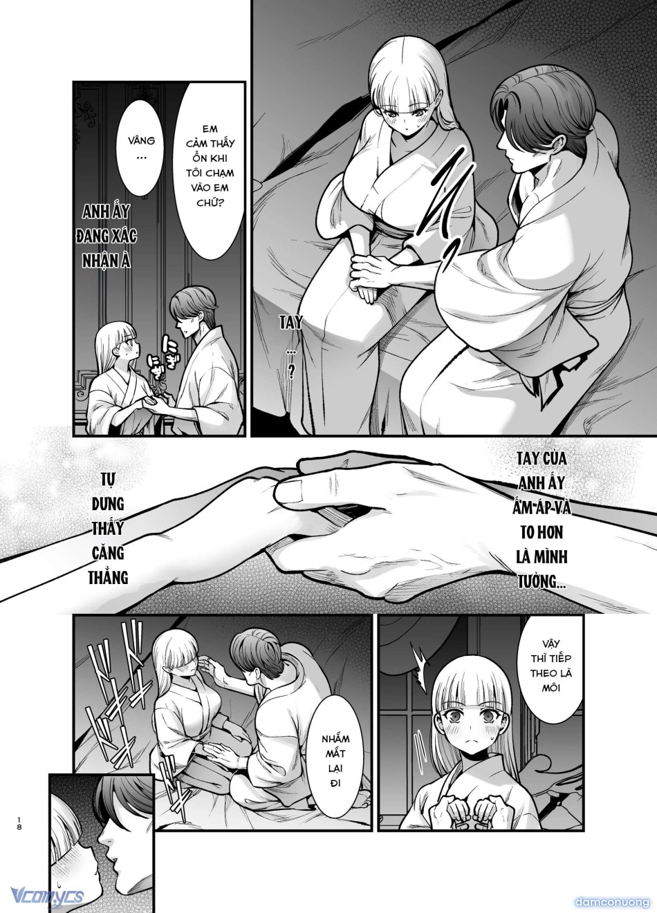 [18+] Tuyển Tập Truyện Ngắn Manga 