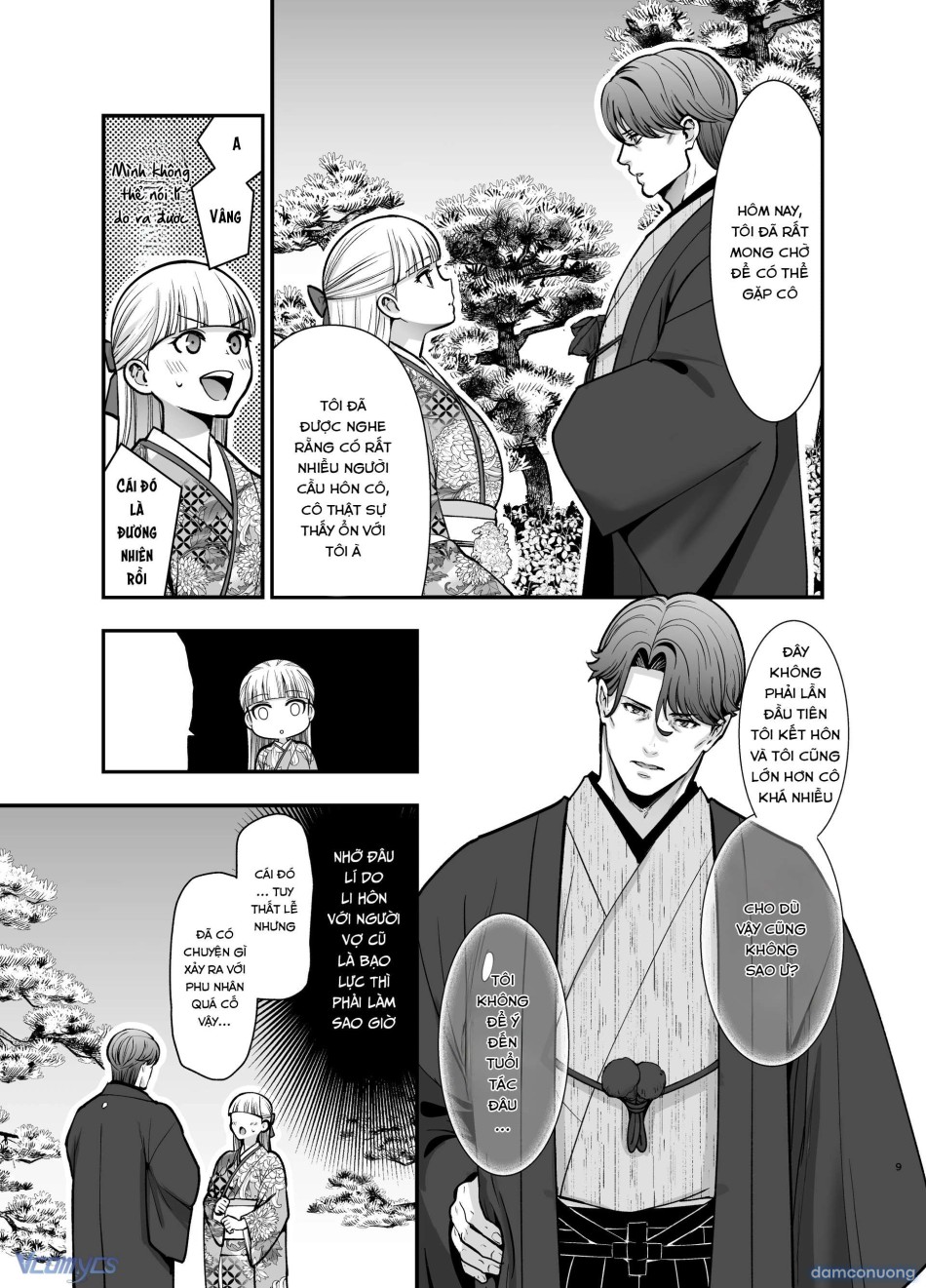 [18+] Tuyển Tập Truyện Ngắn Manga 