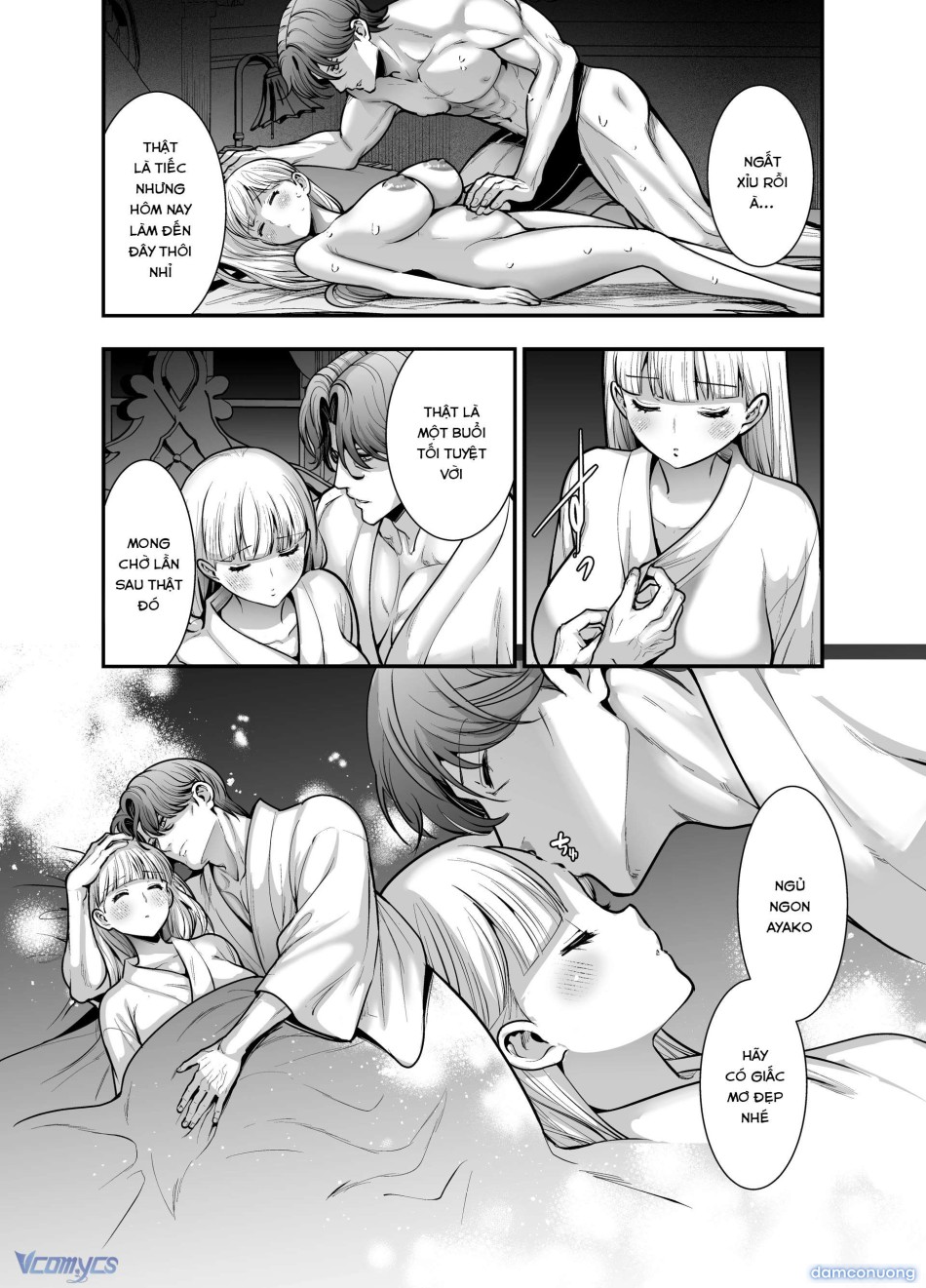 [18+] Tuyển Tập Truyện Ngắn Manga 