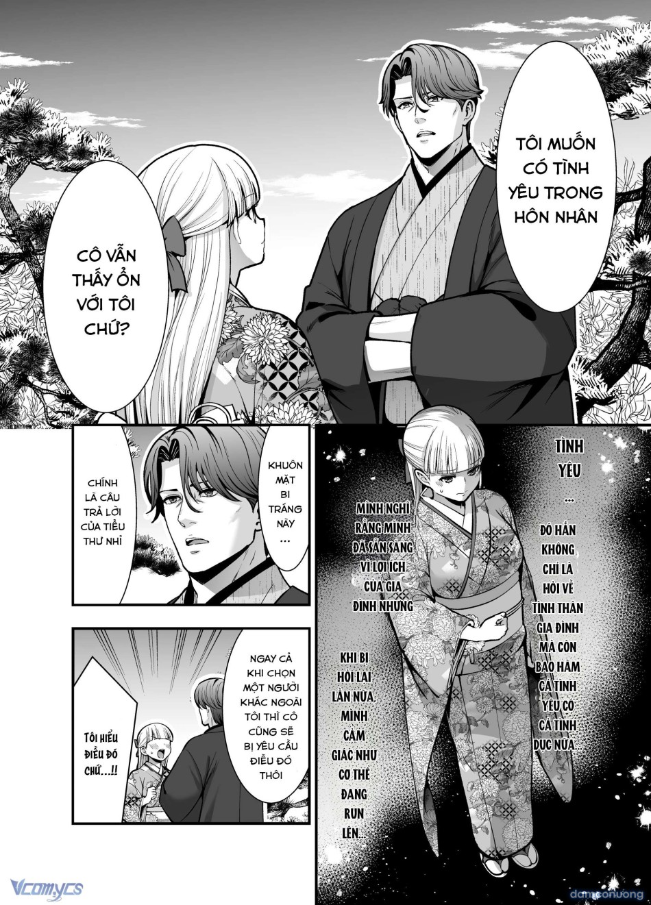 [18+] Tuyển Tập Truyện Ngắn Manga 