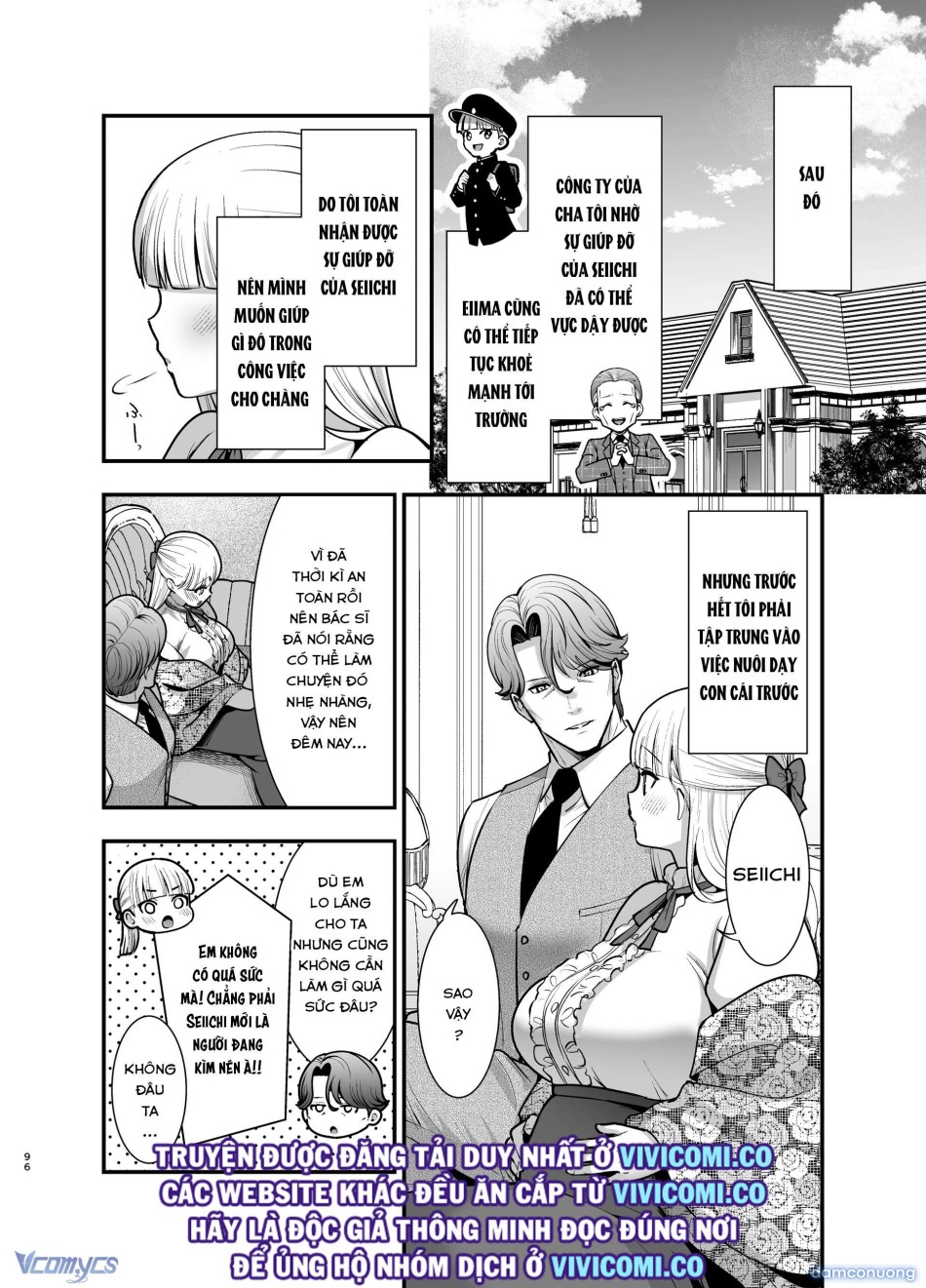 [18+] Tuyển Tập Truyện Ngắn Manga 