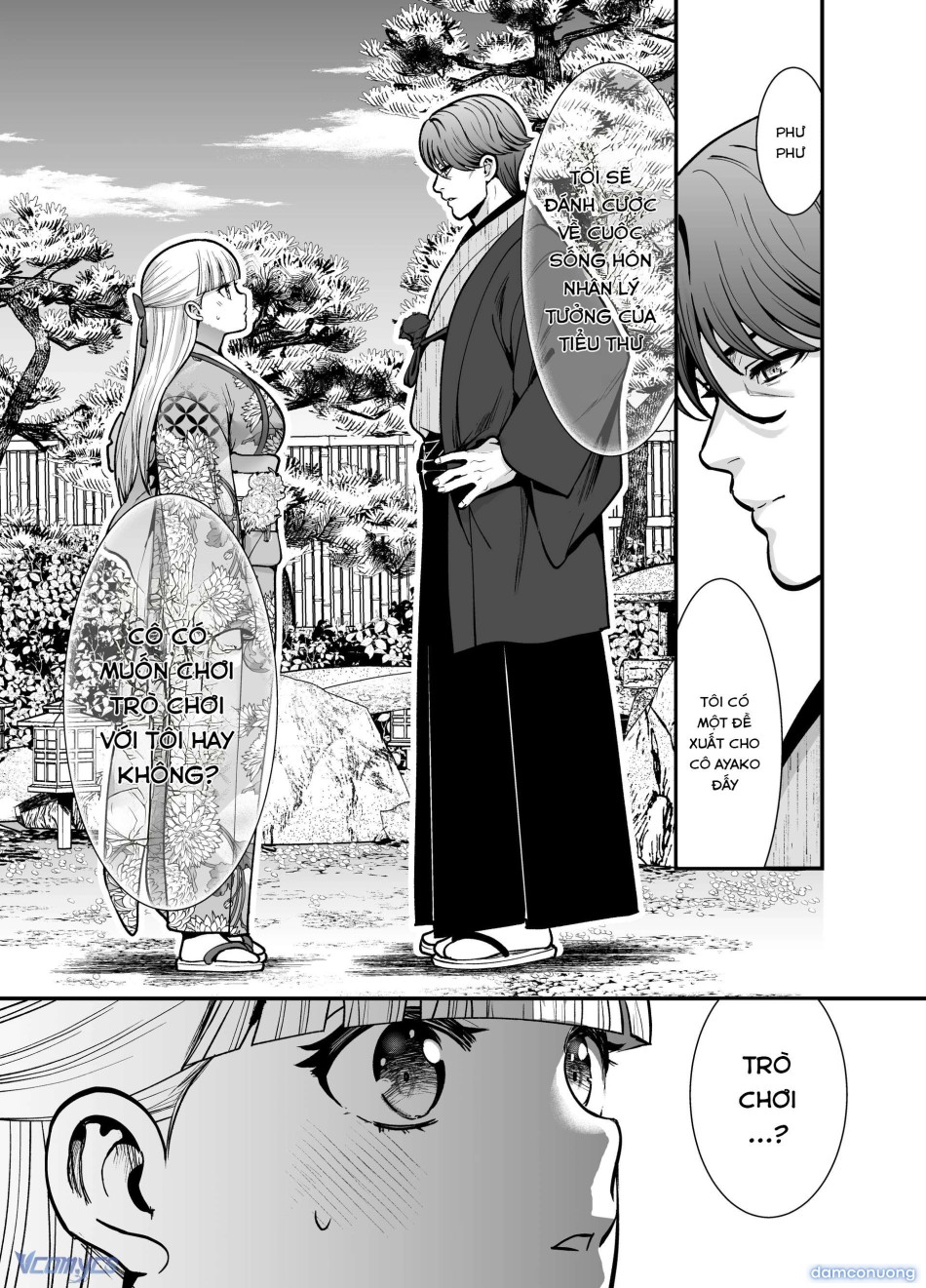 [18+] Tuyển Tập Truyện Ngắn Manga 