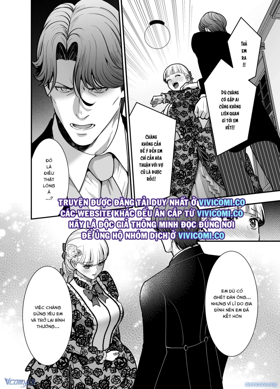 [18+] Tuyển Tập Truyện Ngắn Manga 