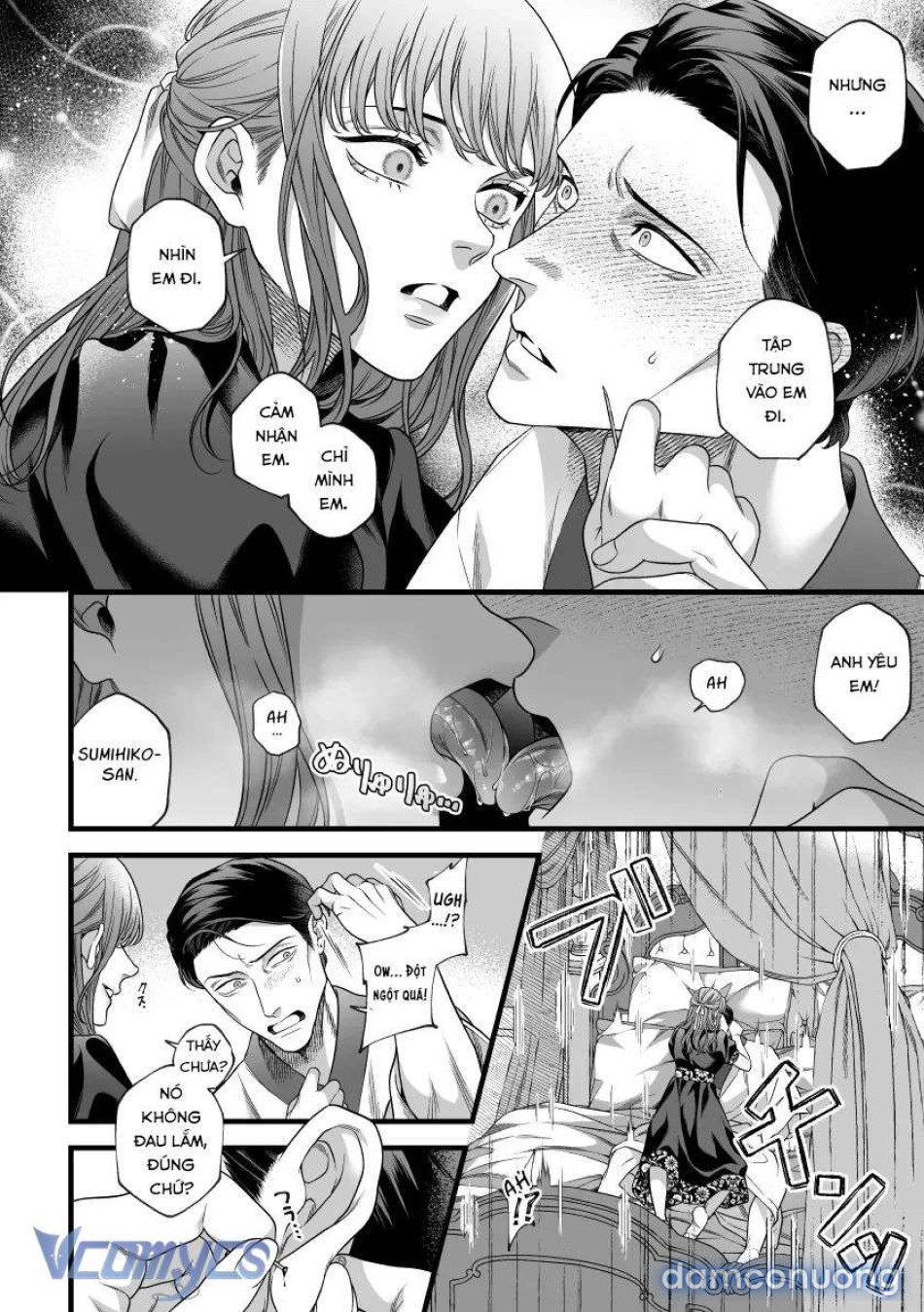 [18+] Tuyển Tập Truyện Ngắn Manga 