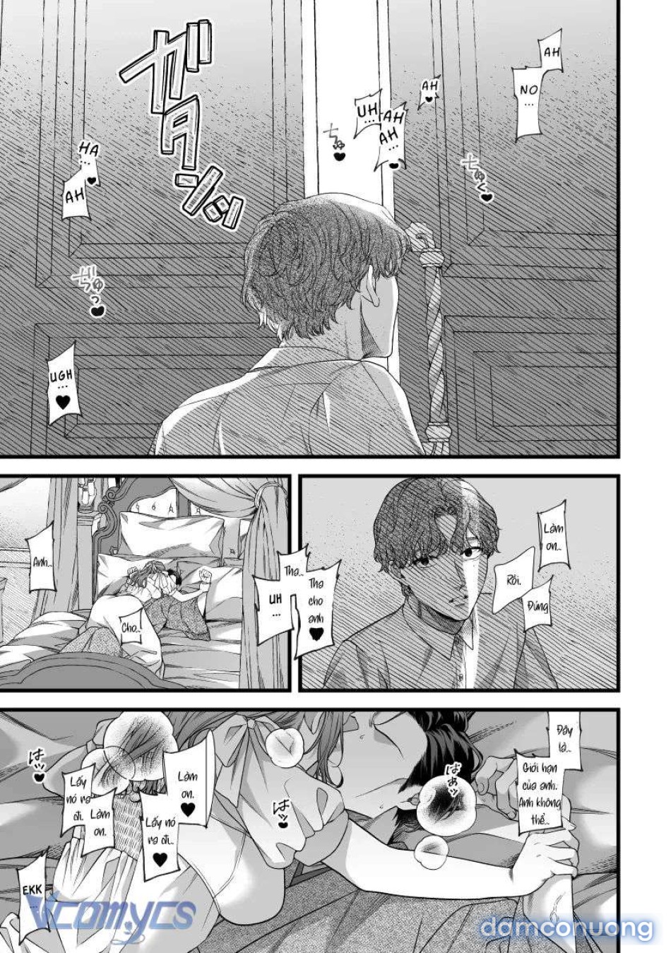 [18+] Tuyển Tập Truyện Ngắn Manga 
