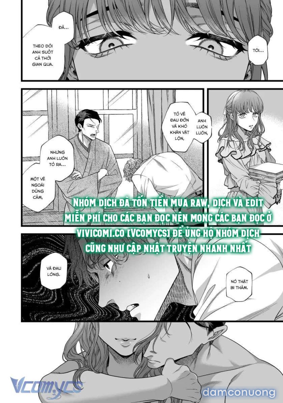 [18+] Tuyển Tập Truyện Ngắn Manga 