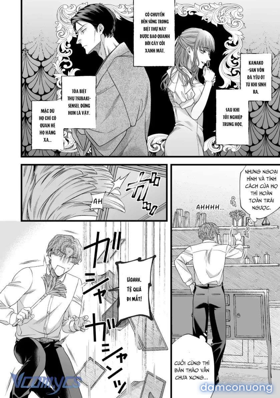 [18+] Tuyển Tập Truyện Ngắn Manga 