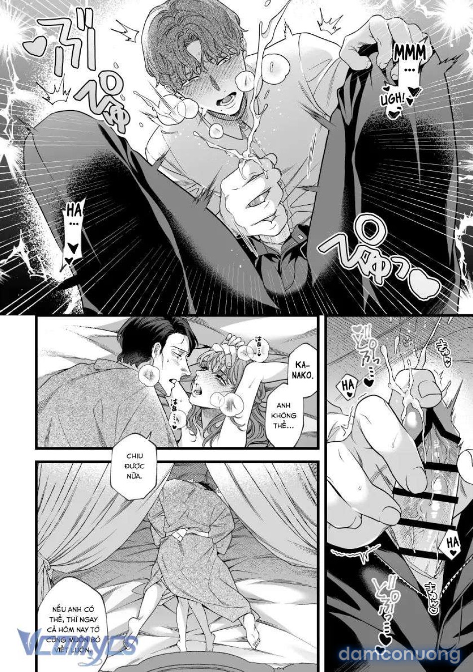 [18+] Tuyển Tập Truyện Ngắn Manga 