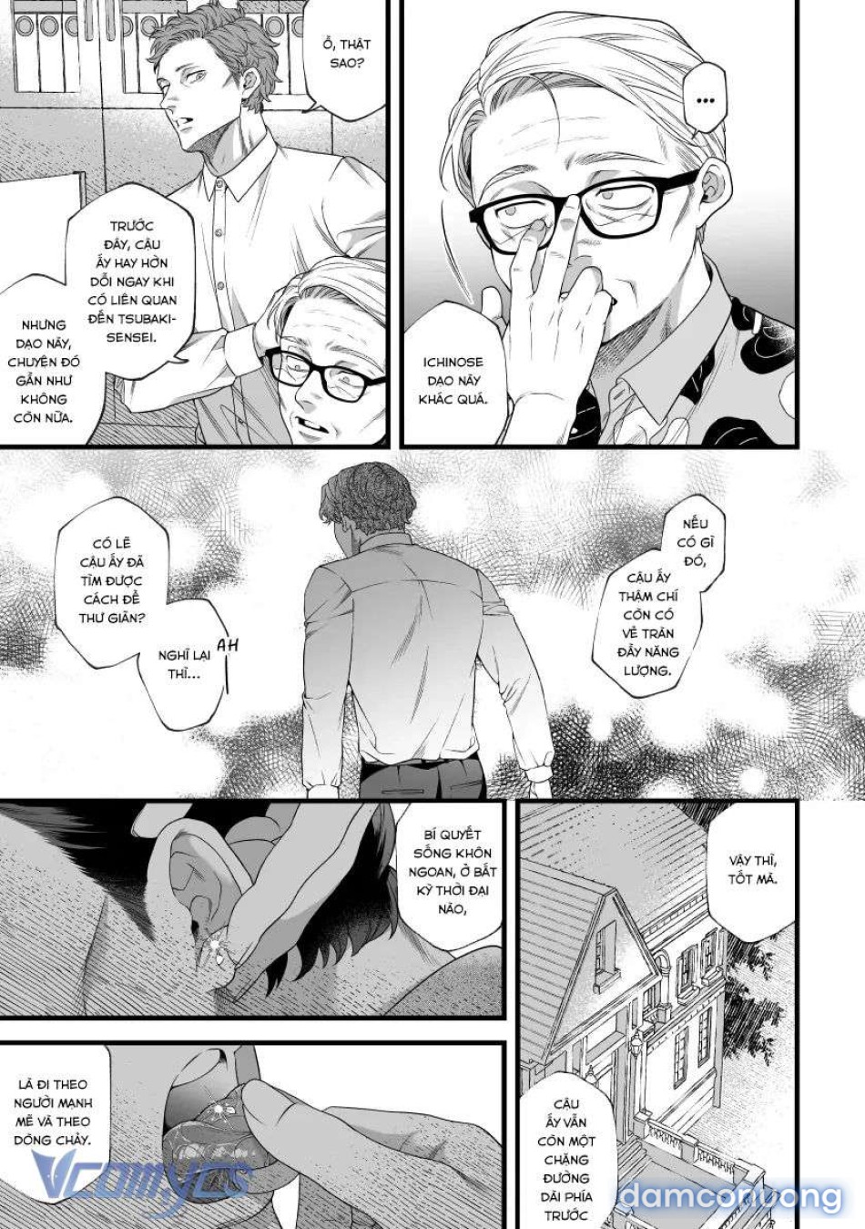 [18+] Tuyển Tập Truyện Ngắn Manga 