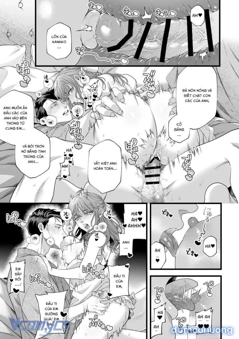 [18+] Tuyển Tập Truyện Ngắn Manga 