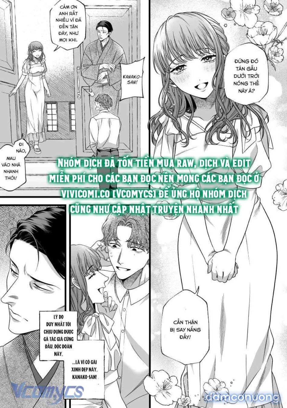 [18+] Tuyển Tập Truyện Ngắn Manga 