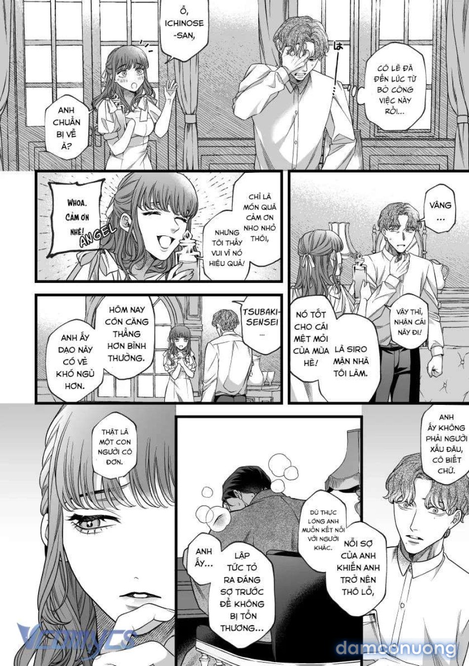 [18+] Tuyển Tập Truyện Ngắn Manga 