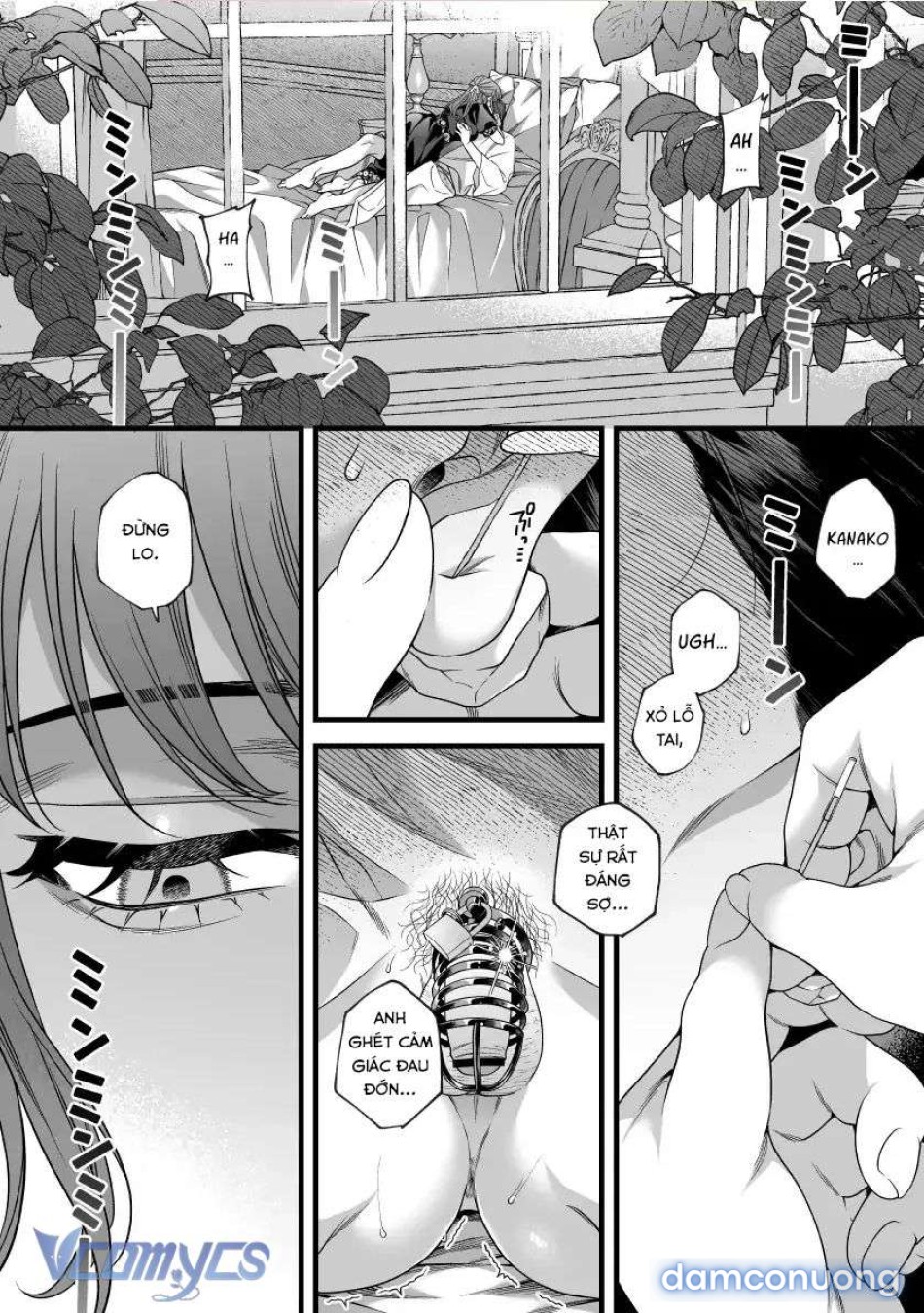 [18+] Tuyển Tập Truyện Ngắn Manga 