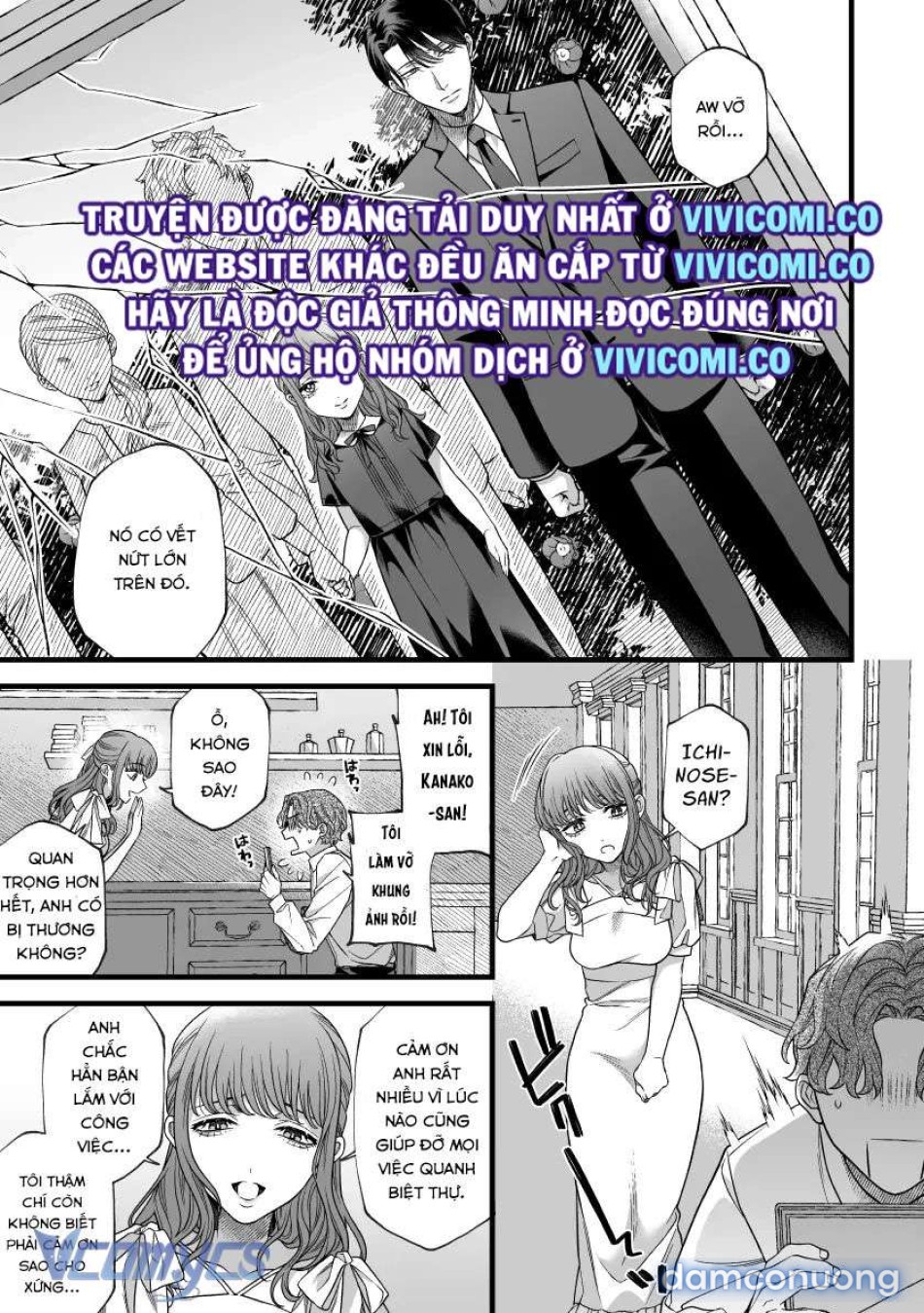 [18+] Tuyển Tập Truyện Ngắn Manga 