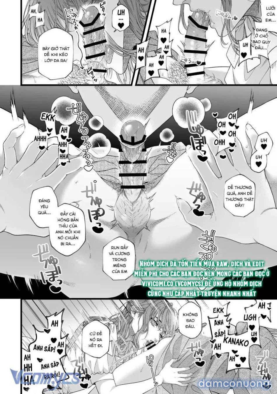 [18+] Tuyển Tập Truyện Ngắn Manga 