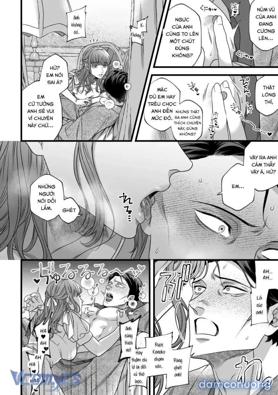[18+] Tuyển Tập Truyện Ngắn Manga 
